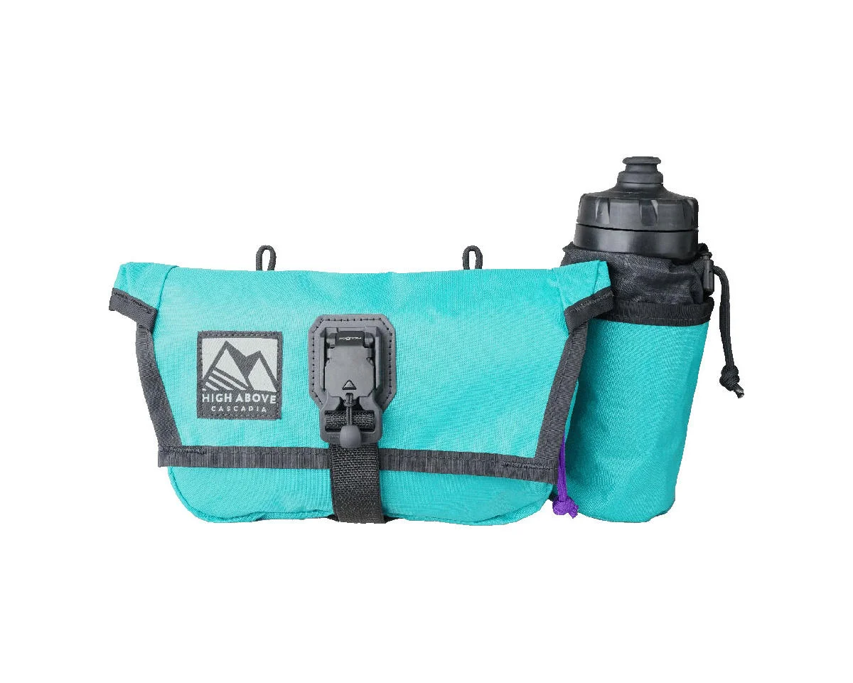 High Above The Venture MTB Hip Pack (Teal) (2.2L)